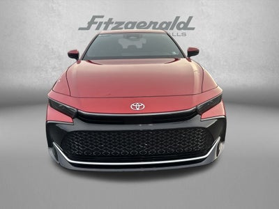 2024 Toyota CROWN XLE