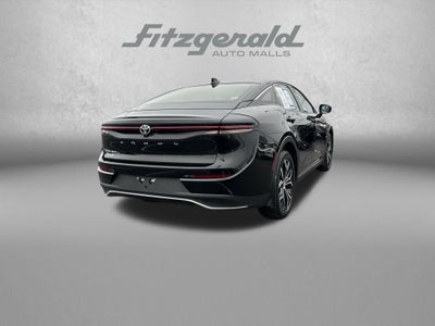 2024 Toyota CROWN XLE