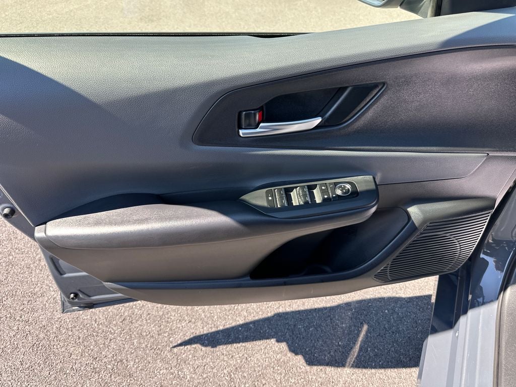 2024 Toyota Prius XLE