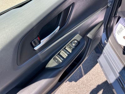 2024 Toyota Prius XLE