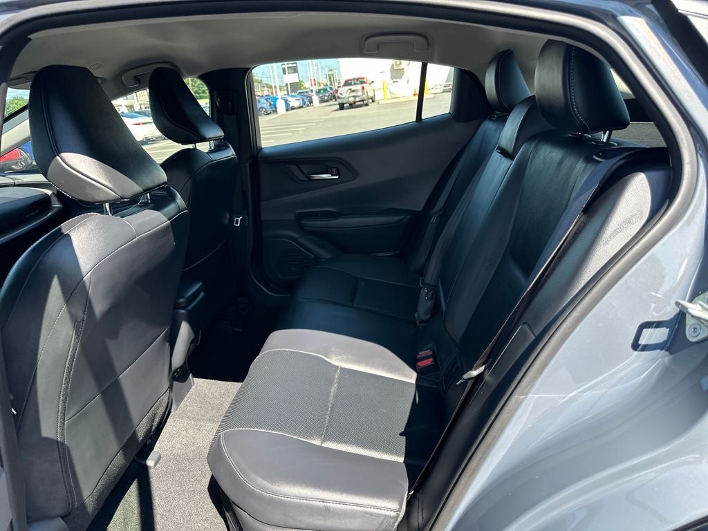 2024 Toyota Prius XLE