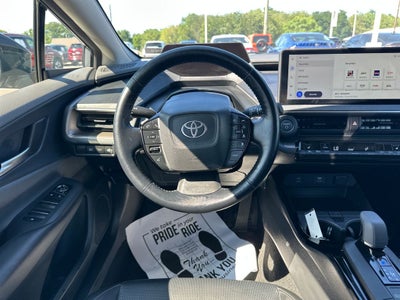 2024 Toyota Prius XLE