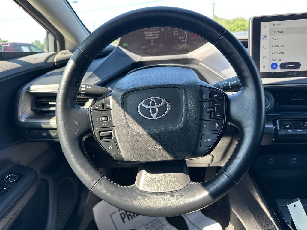 2024 Toyota Prius XLE