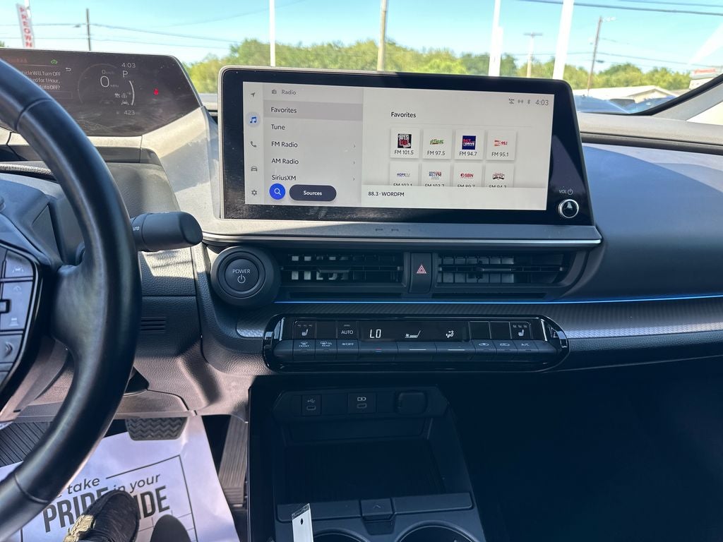 2024 Toyota Prius XLE