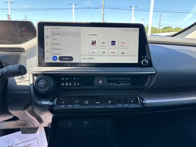 2024 Toyota Prius XLE
