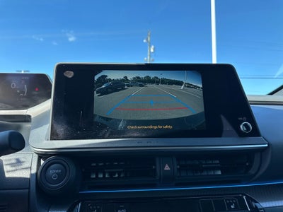 2024 Toyota Prius XLE