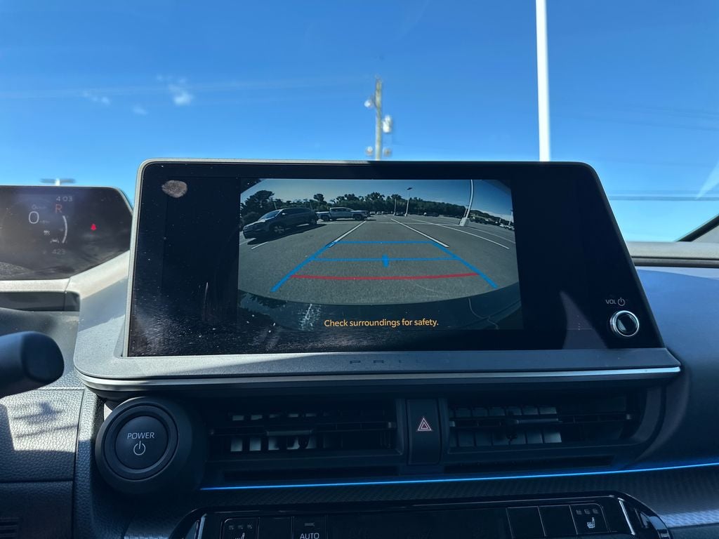 2024 Toyota Prius XLE