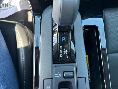 2024 Toyota Prius XLE