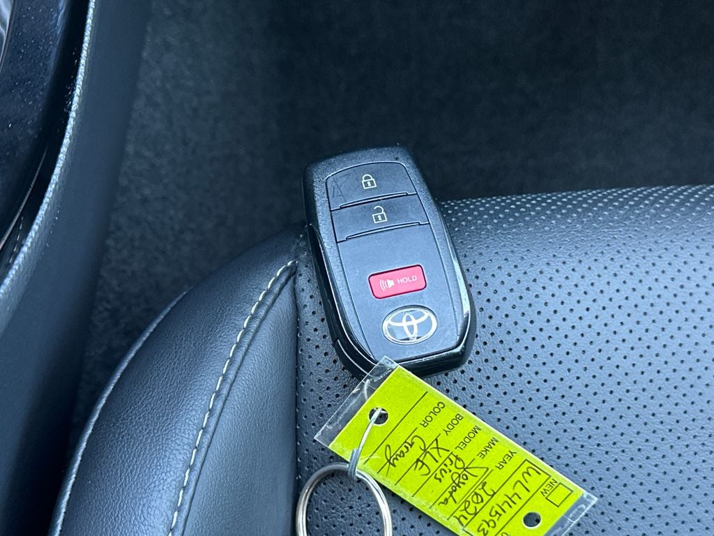 2024 Toyota Prius XLE