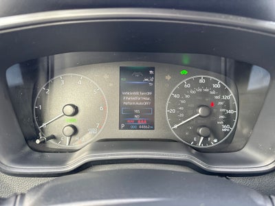 2024 Toyota COROLLA HYBRID SE