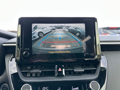 2024 Toyota COROLLA HYBRID SE