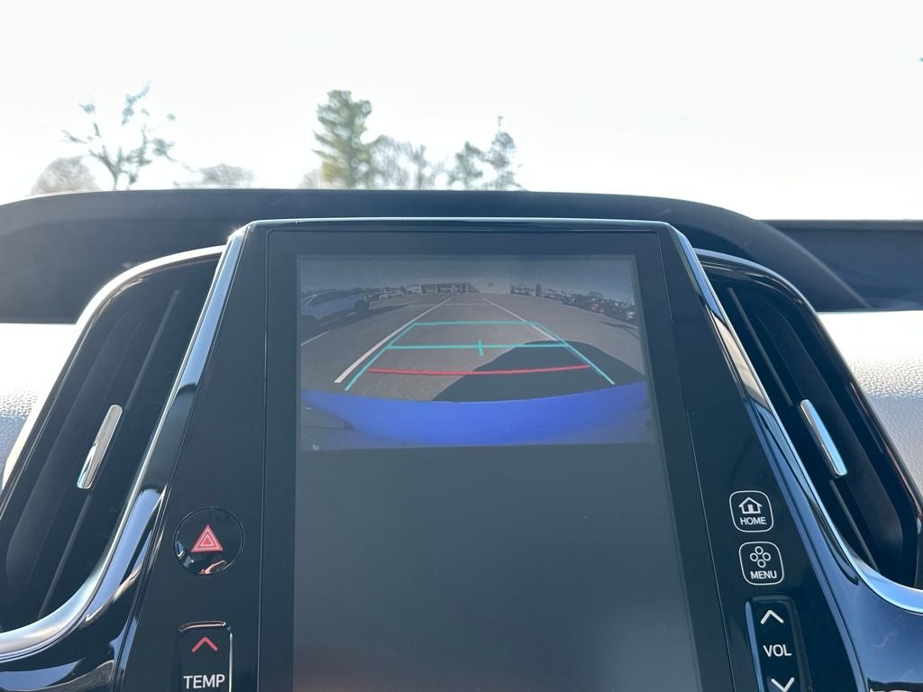 2019 Toyota PRIUS Limited