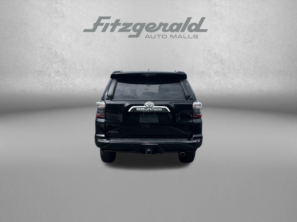 2017 Toyota 4Runner Limited