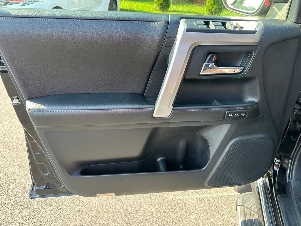 2015 Toyota 4RUNNER Limited
