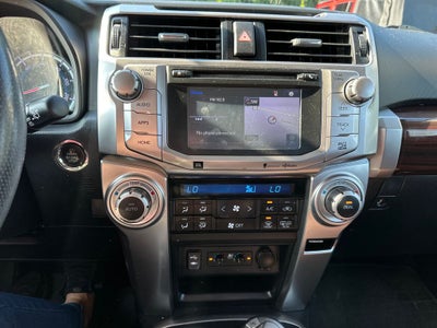 2015 Toyota 4RUNNER Limited