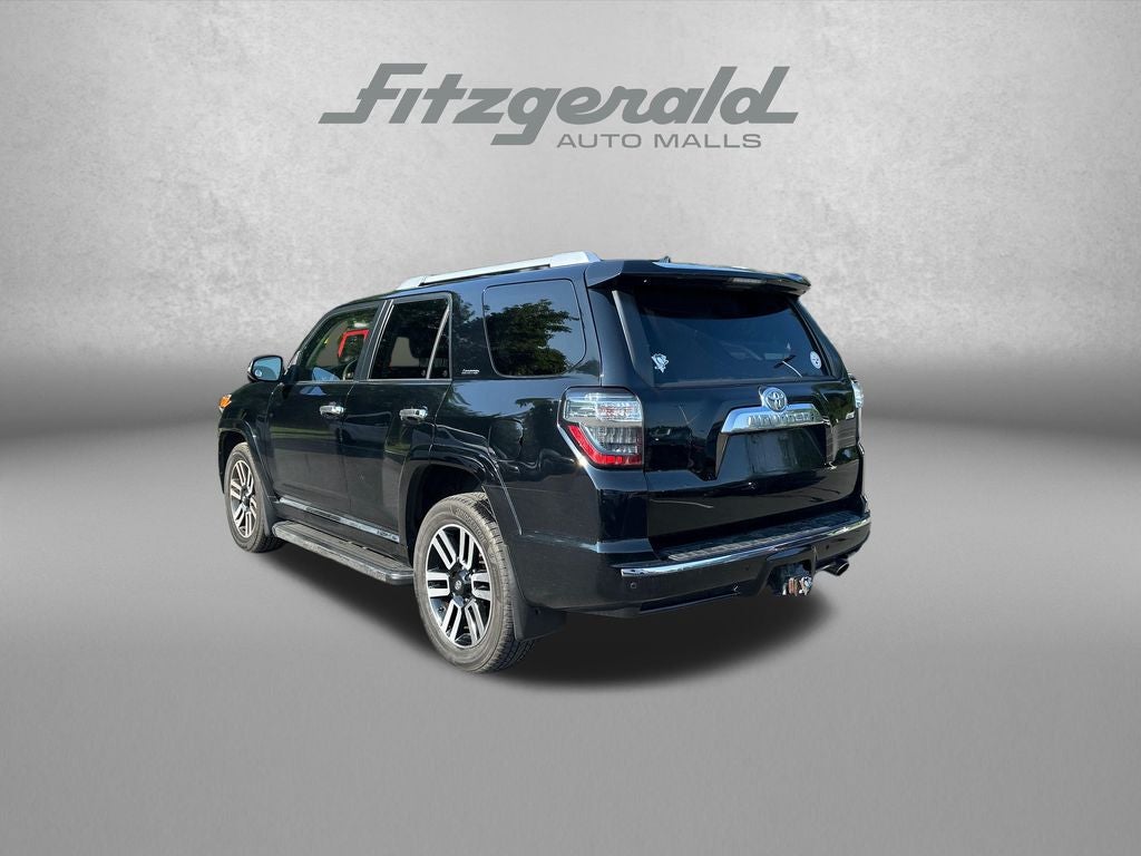 2015 Toyota 4RUNNER Limited