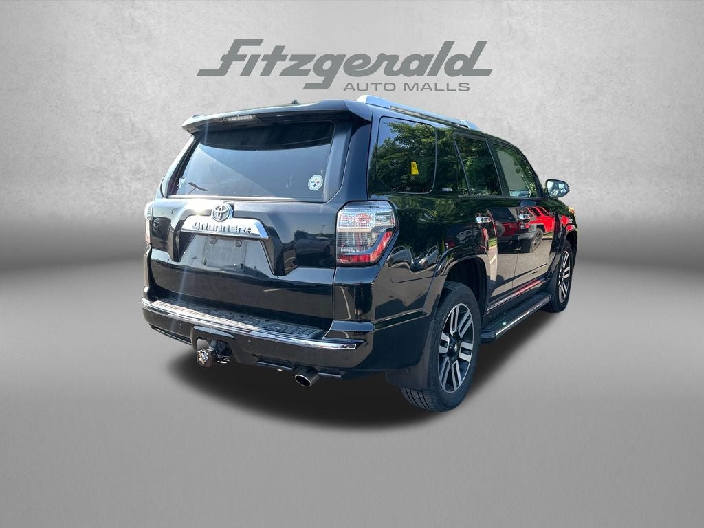2015 Toyota 4RUNNER Limited