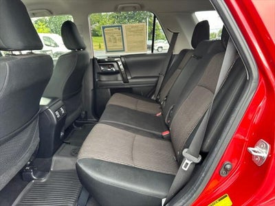 2020 Toyota 4RUNNER TRD Off-Road