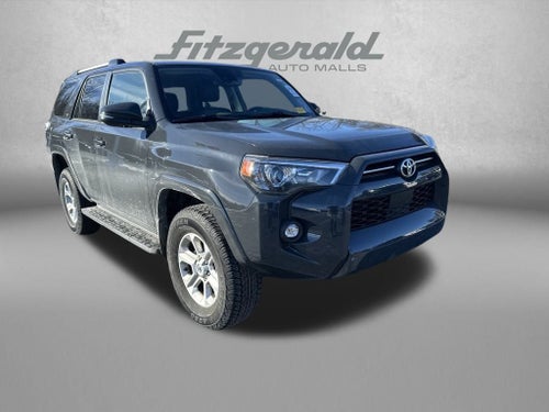 2024 Toyota 4Runner SR5 Premium