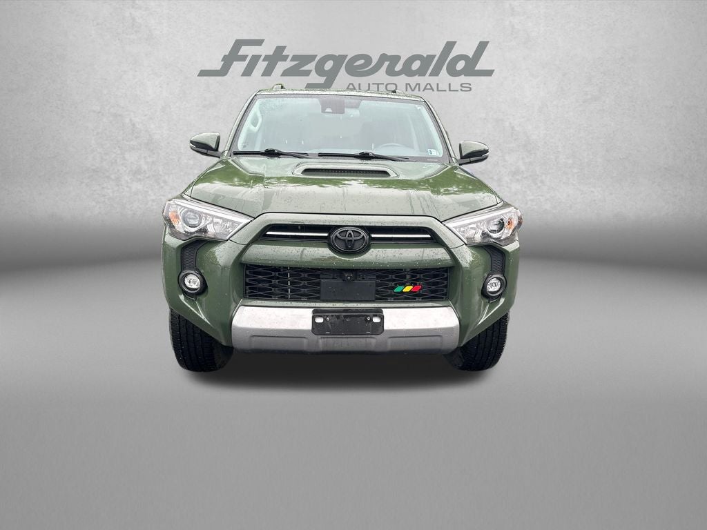 2022 Toyota 4Runner TRD Off-Road Premium