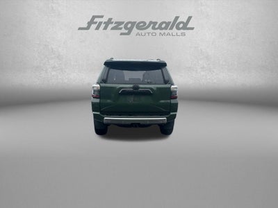 2022 Toyota 4Runner TRD Off-Road Premium