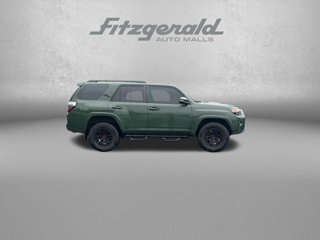 2022 Toyota 4Runner TRD Off-Road Premium