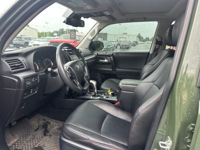2022 Toyota 4Runner TRD Off-Road Premium