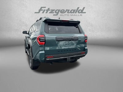 2026 Toyota 4Runner TRD Off-Road