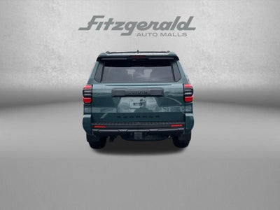 2026 Toyota 4Runner TRD Off-Road