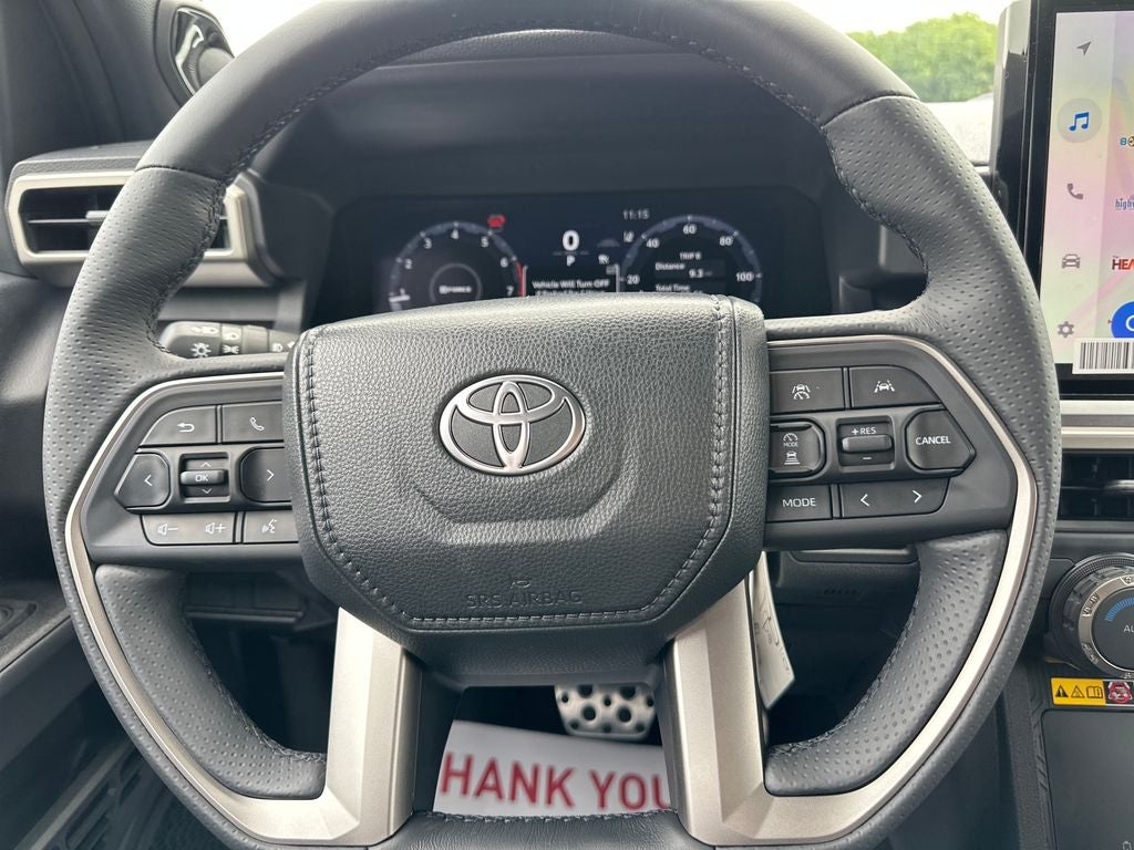 2026 Toyota 4Runner TRD Sport Premium