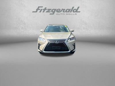 2019 Lexus RX 350