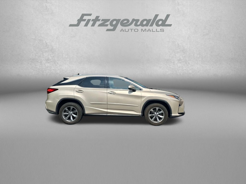 2019 Lexus RX 350