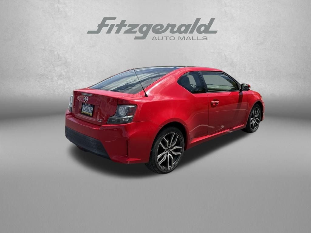2014 Scion SCION tC Base