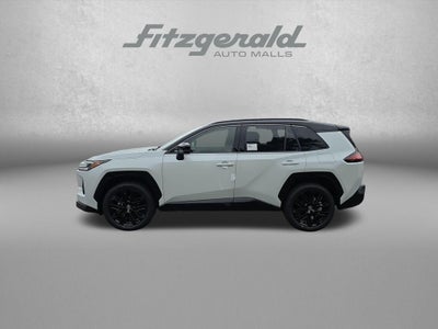 2026 Toyota RAV4 XSE