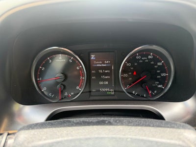 2017 Toyota RAV4 SE