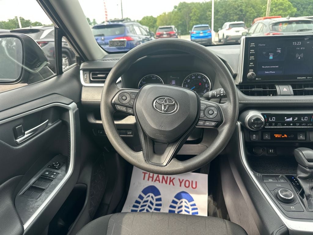 2019 Toyota RAV4 Hybrid XLE