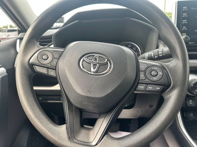 2019 Toyota RAV4 Hybrid XLE