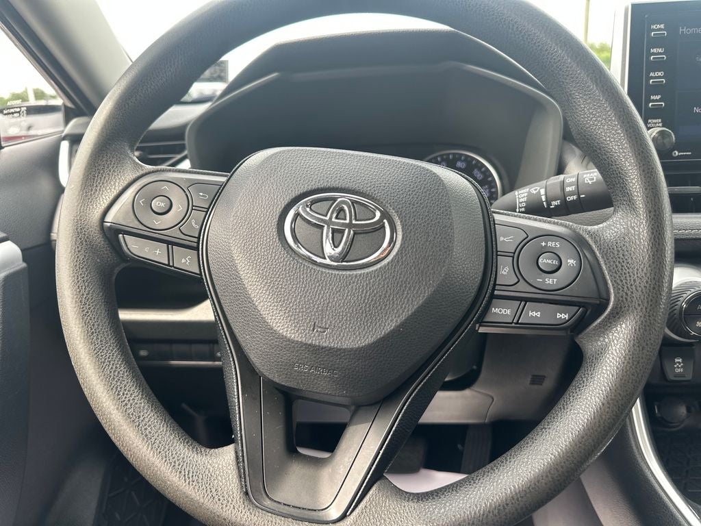 2019 Toyota RAV4 Hybrid XLE