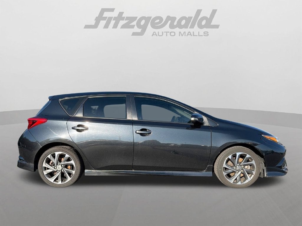 2017 Toyota Corolla iM Base