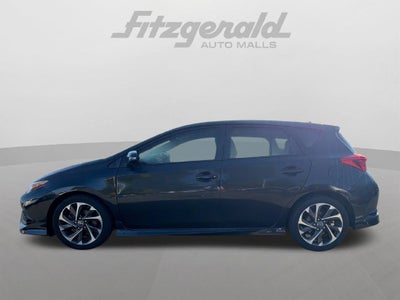 2017 Toyota Corolla iM Base