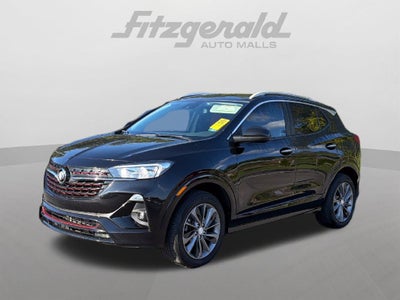 2021 Buick Encore GX Preferred