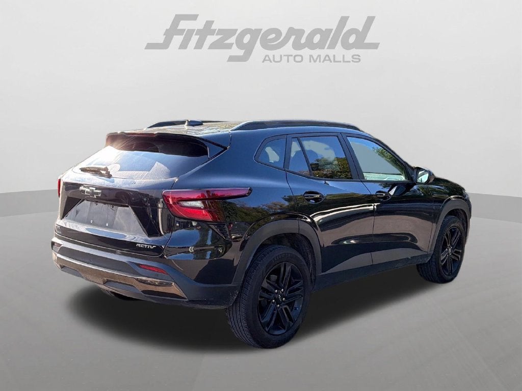 2025 Chevrolet Trax ACTIV
