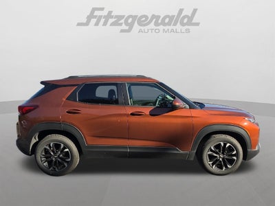 2021 Chevrolet Trailblazer LT