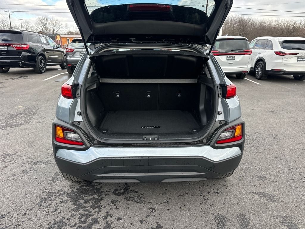 2020 Hyundai Kona SEL