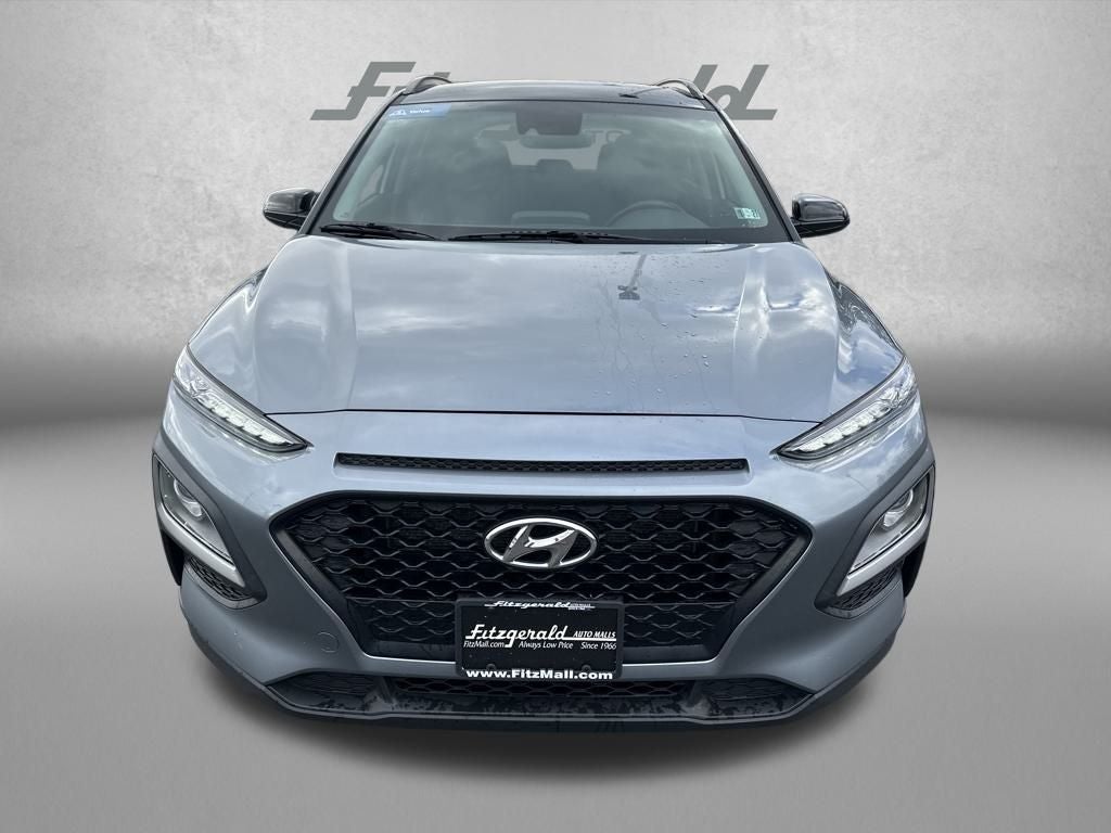 2020 Hyundai Kona SEL
