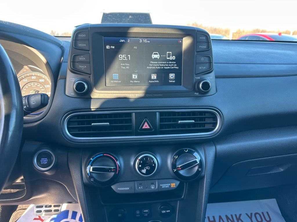 2021 Hyundai Kona NIGHT