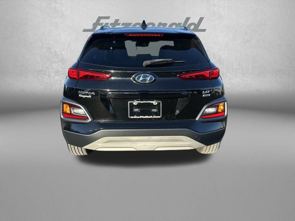 2021 Hyundai Kona NIGHT