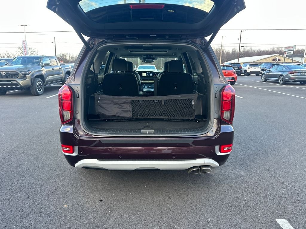 2021 Hyundai Palisade Limited