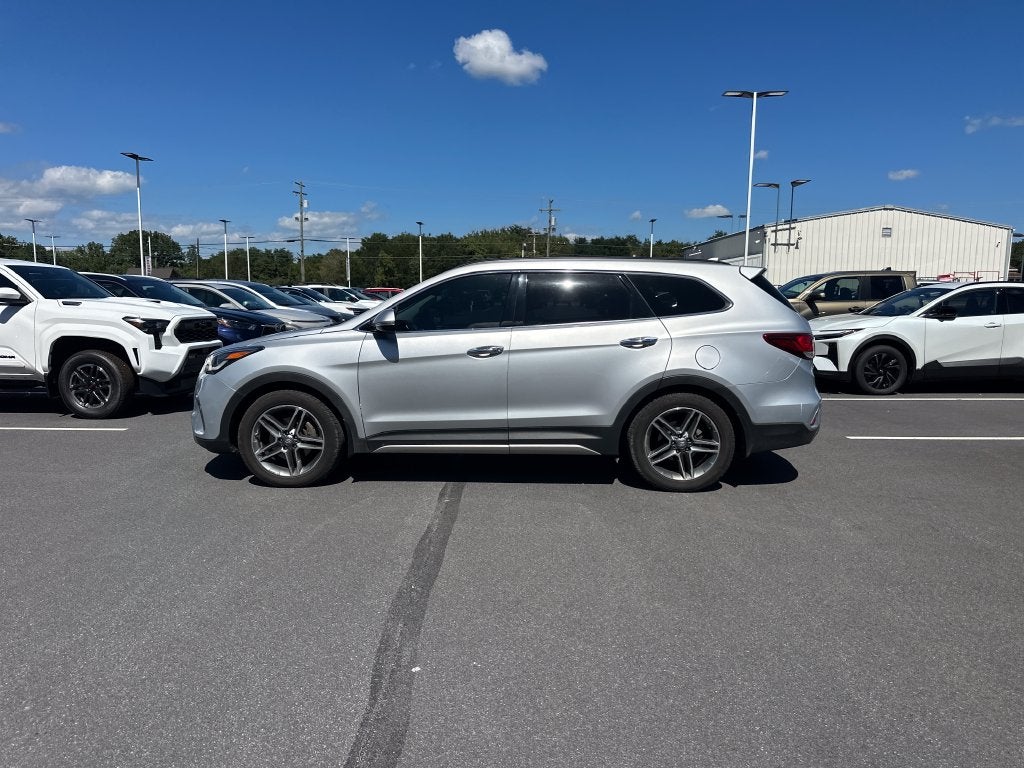 2019 Hyundai Santa Fe XL Limited