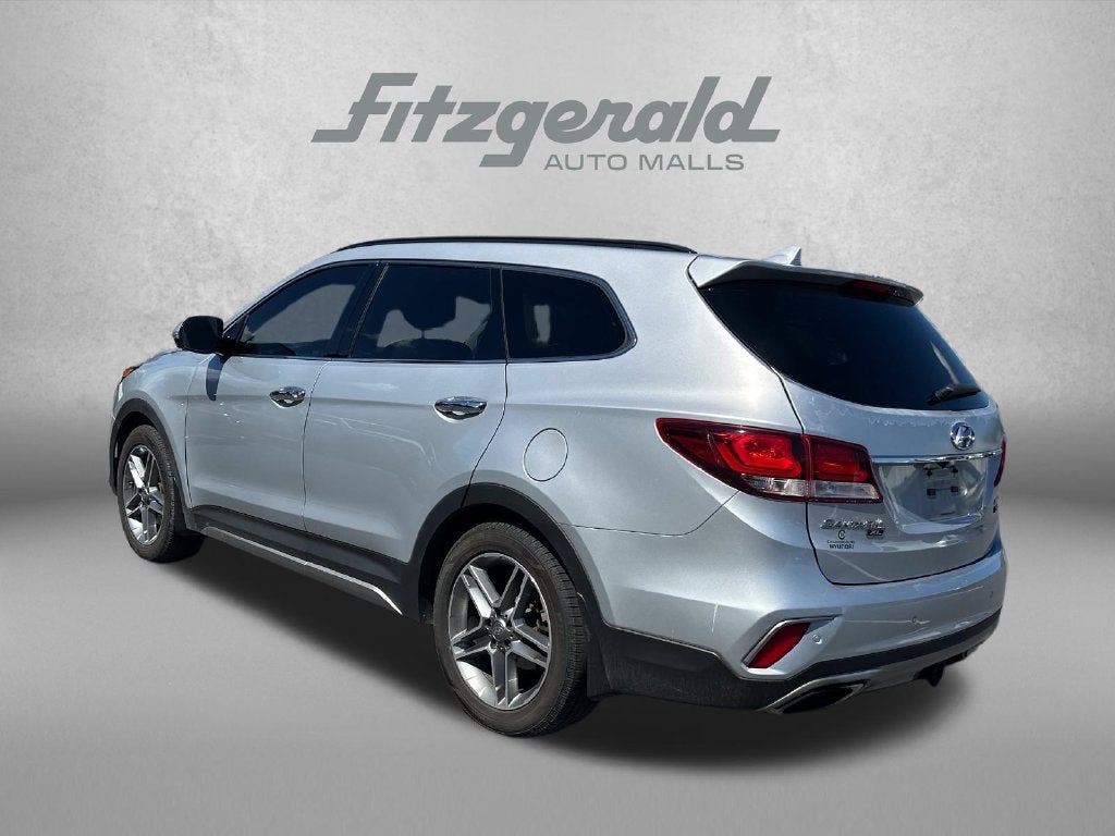 2019 Hyundai Santa Fe XL Limited